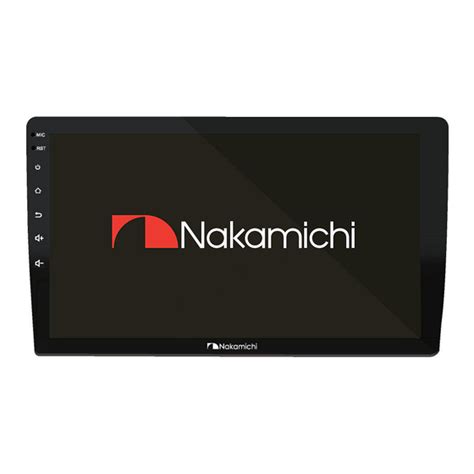 nakamichi manuals user guide Kindle Editon