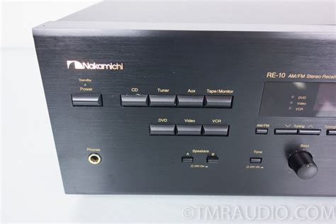 nakamichi re 10 user guide Kindle Editon