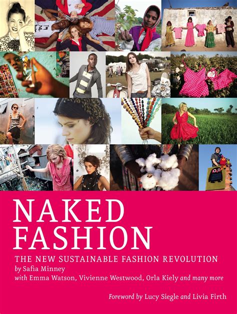 naked fashion the new sustainable fashion revolution Epub