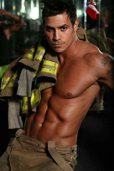 naked hot firemen