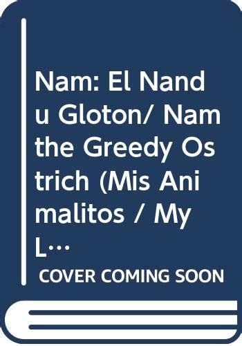 nam el nandu gloton nam greedy ostrich Kindle Editon
