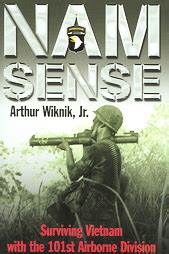 nam sense surviving vietnam with the 101st airborne division Kindle Editon