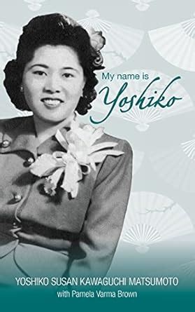 name yoshiko susan kawaguchi matsumoto Kindle Editon