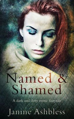 named and shamed a dark and dirty illustrated erotic fairy tale Epub