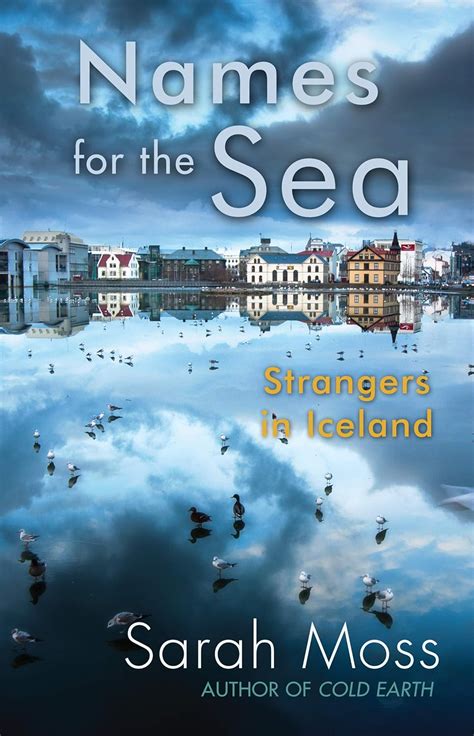 names for the sea strangers in iceland Reader