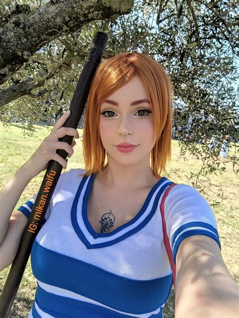 nami east blue cosplay