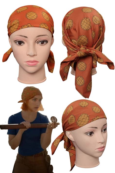 nami one piece live action costume