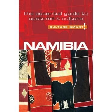 namibia culture smart the essential guide to customs and culture PDF