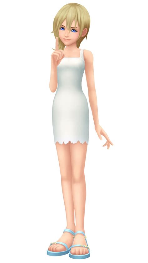 namine kingdom hearts