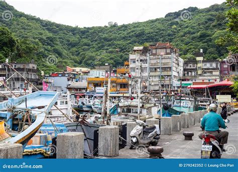 nan fang ao fishing harbor