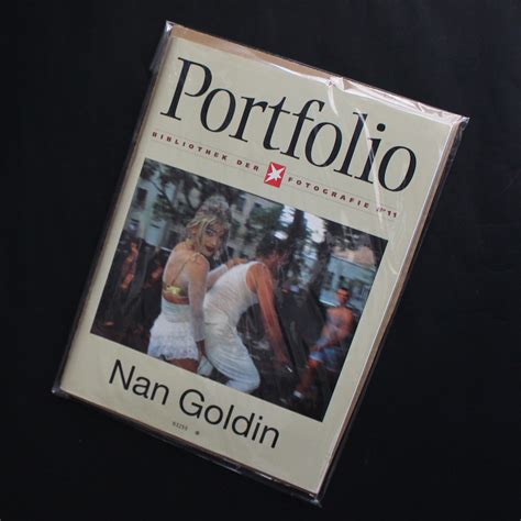 nan goldin stern portfolio library of photography PDF