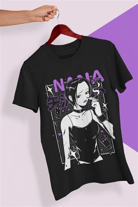 nana anime shirt