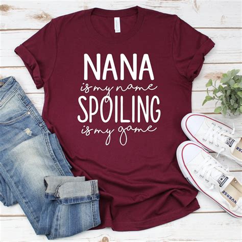 nana t shirt