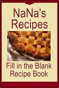 nanas recipes favorite recipes yourself Epub