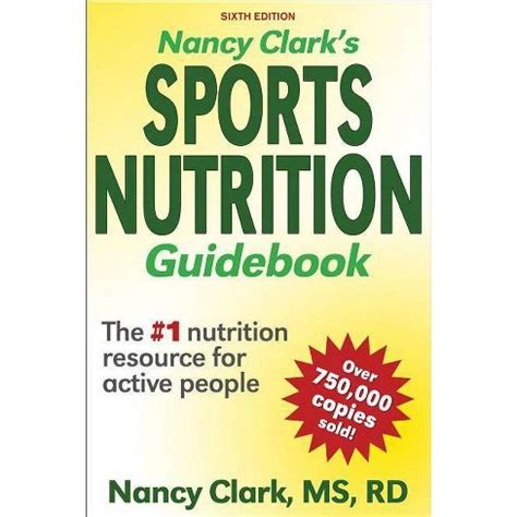 nancy clarks sports nutrition guidebook Reader