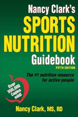 nancy clarks sports nutrition guidebook 5th PDF