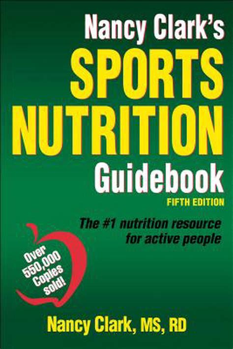 nancy clarks sports nutrition guidebook 5th edition Kindle Editon