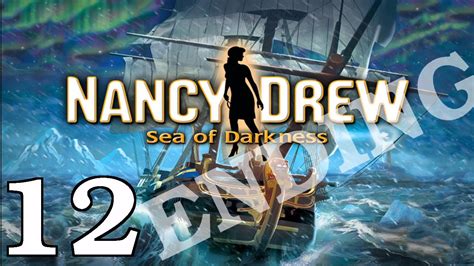Nancy Drew 12 Walkthrough