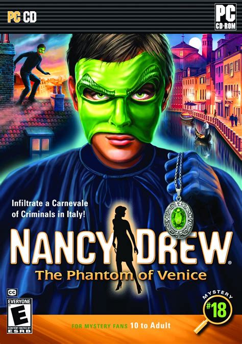 Nancy Drew 18 Walkthrough