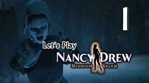 Nancy Drew 33 Walkthrough