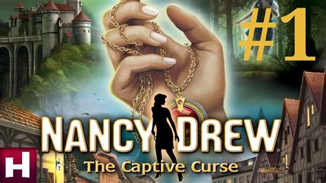 Nancy Drew Captive Curse Walkthrough