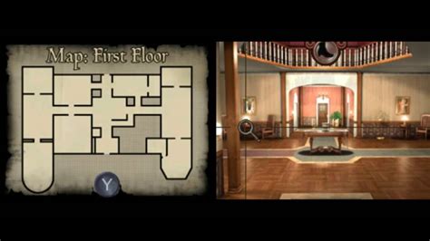 Nancy Drew Hidden Staircase Walkthrough