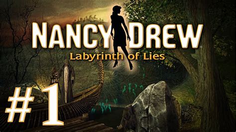 Nancy Drew Labyrinth Of Lies Walkthrough