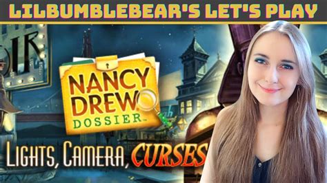 Nancy Drew Lights Camera Curses Walkthrough