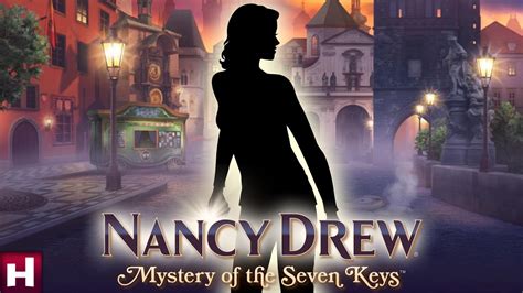 Nancy Drew Walkthrough Seven Keys