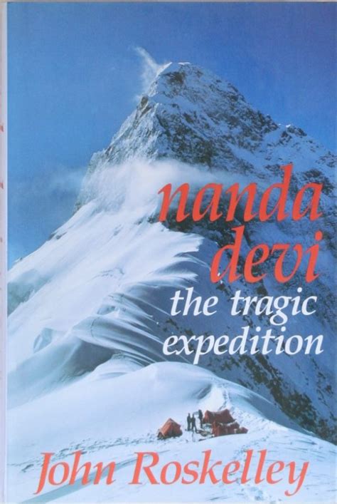 nanda devi the tragic expedition Doc