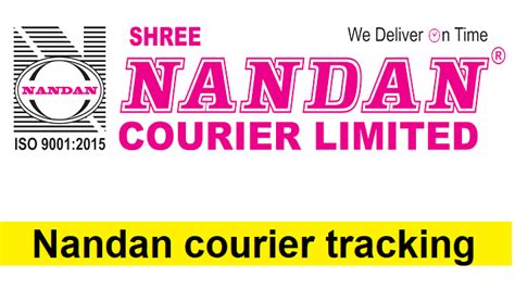 nandan courier: The Ultimate Courier Solution for Seamless Delivery