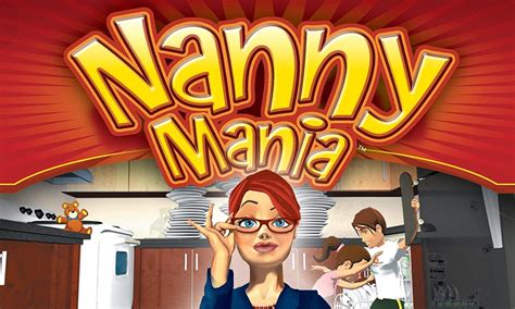 nanny mania