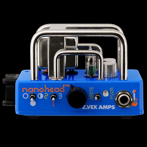 nano amp