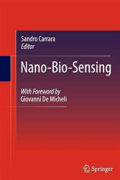 nano bio sensing nano bio sensing Kindle Editon