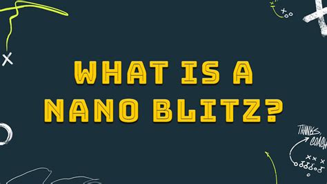 nano blitz guide pdf Epub