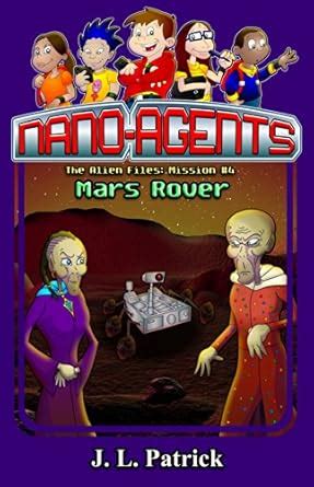 nanoagents mars rover j patrick PDF