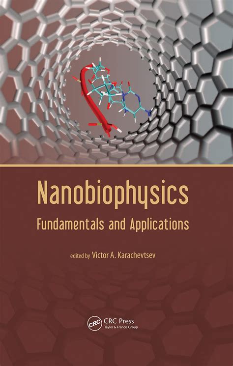 nanobiophysics fundamentals applications victor karachevtsev Reader