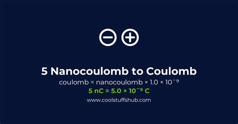 nanocoulombs