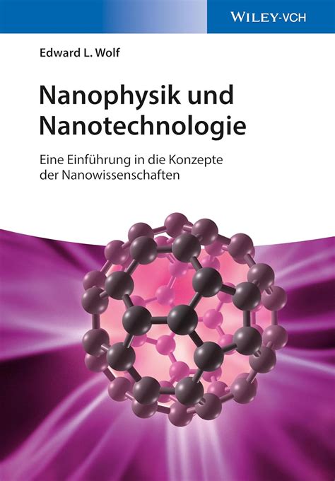 nanophysik nanotechnologie einfuhrung konzepte nanowissenschaft ebook Doc