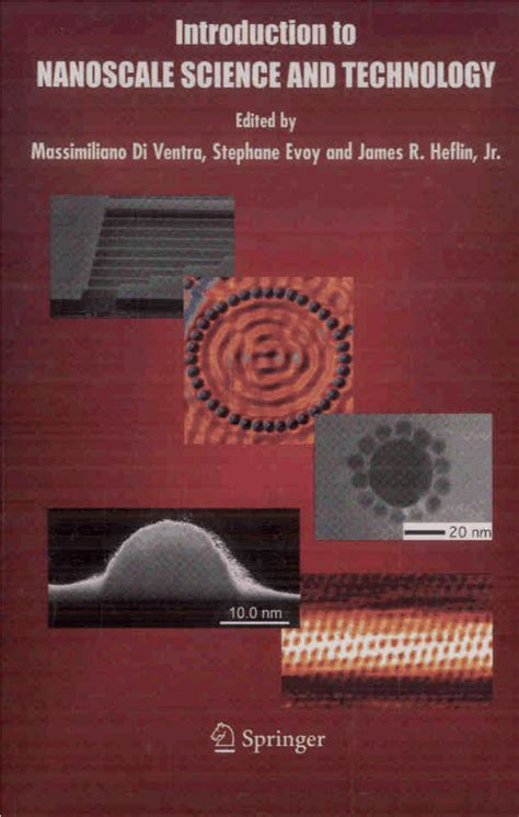 nanoscale science and technology nanoscale science and technology Epub