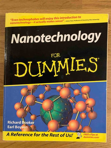 nanotechnology for dummies nanotechnology for dummies Doc