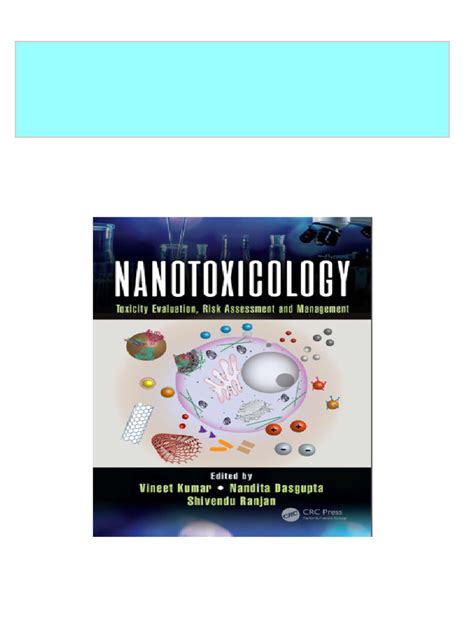 nanotoxicology Ebook Doc