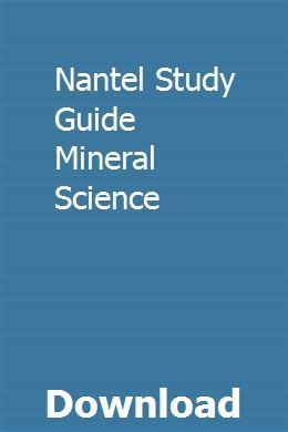 nantel study guides Ebook Reader