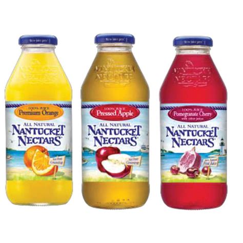 nantucket nectars