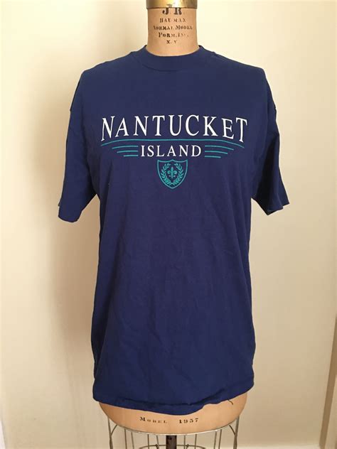 nantucket t shirt