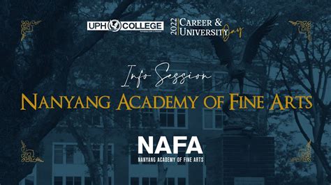 nanyang academy of fine arts career