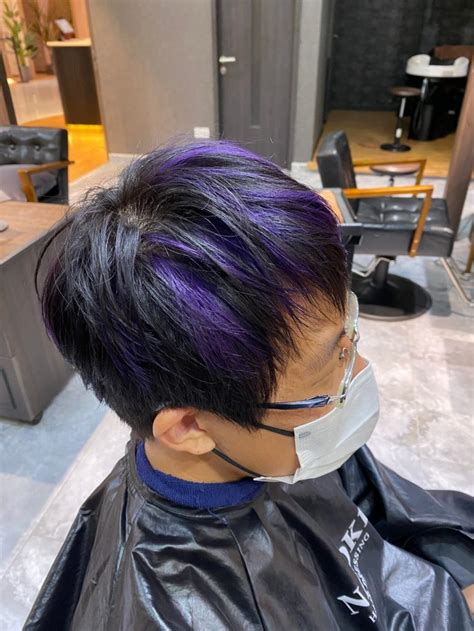 naoki hair dressing