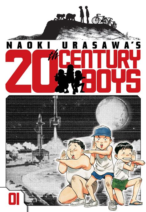 naoki urasawas 20th century boys vol 1 friends Epub