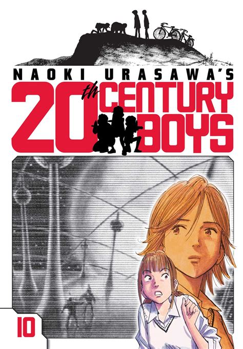 naoki urasawas 20th century boys vol 10 Reader