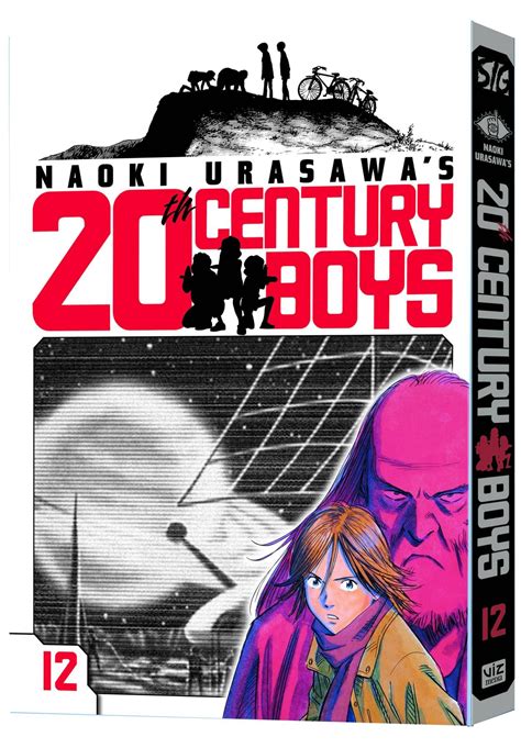 naoki urasawas 20th century boys vol 12 PDF